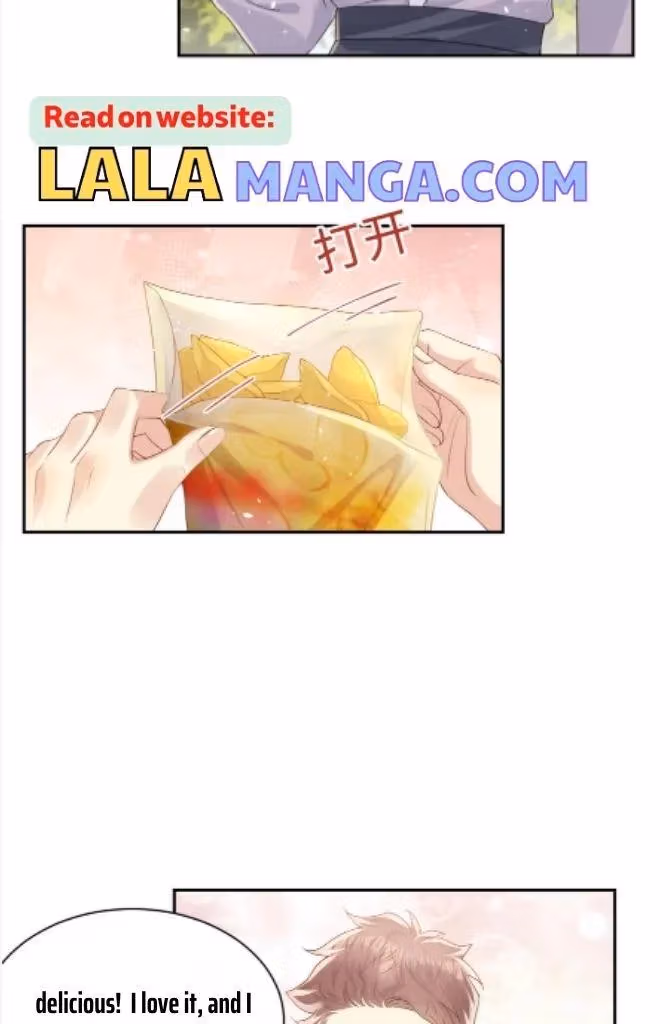 Read Be Watched By My Ex Again chapter 118 image 9 on Lezhin