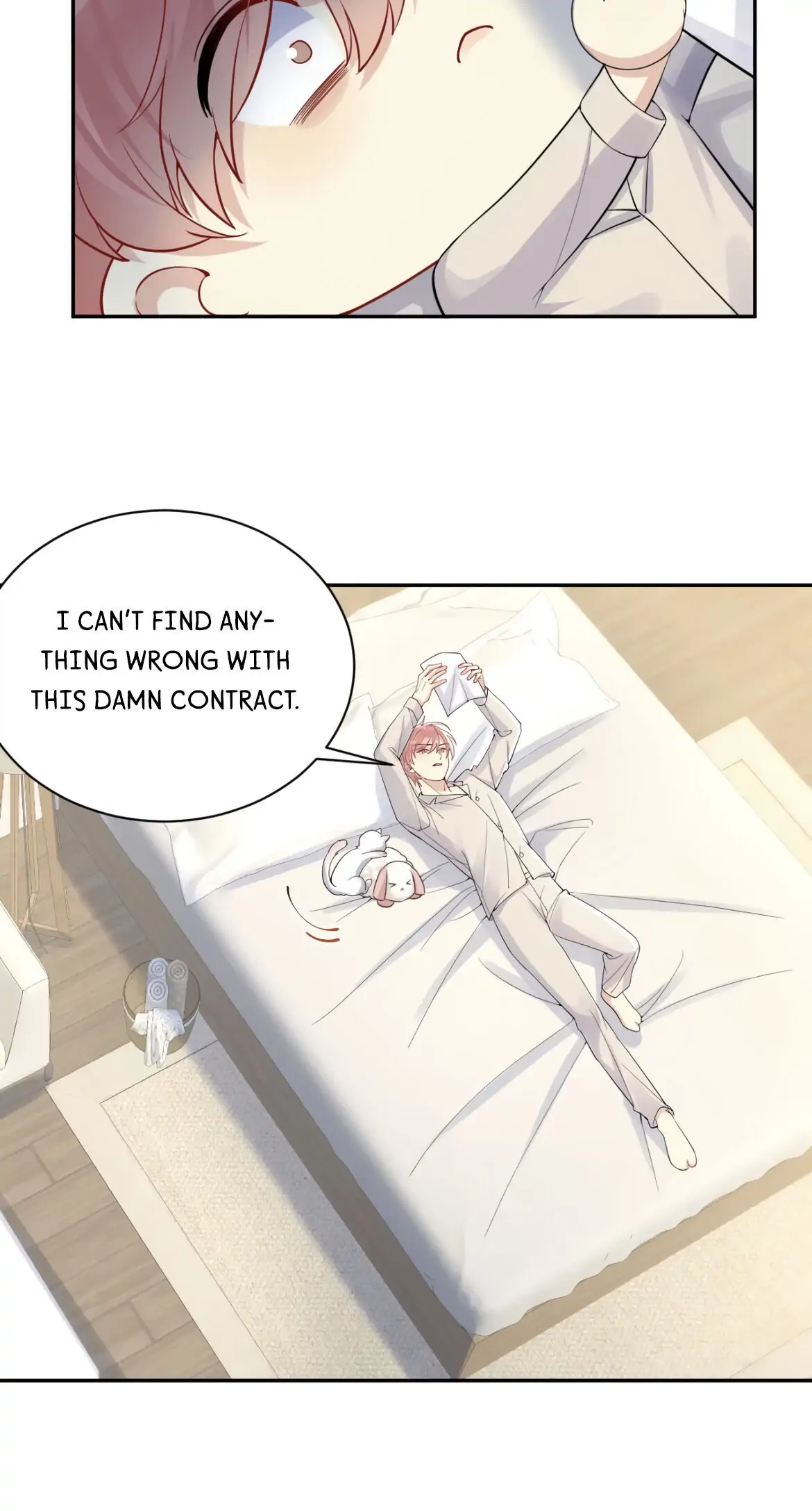 Read Be Watched By My Ex Again chapter 12 image 13 on Lezhin