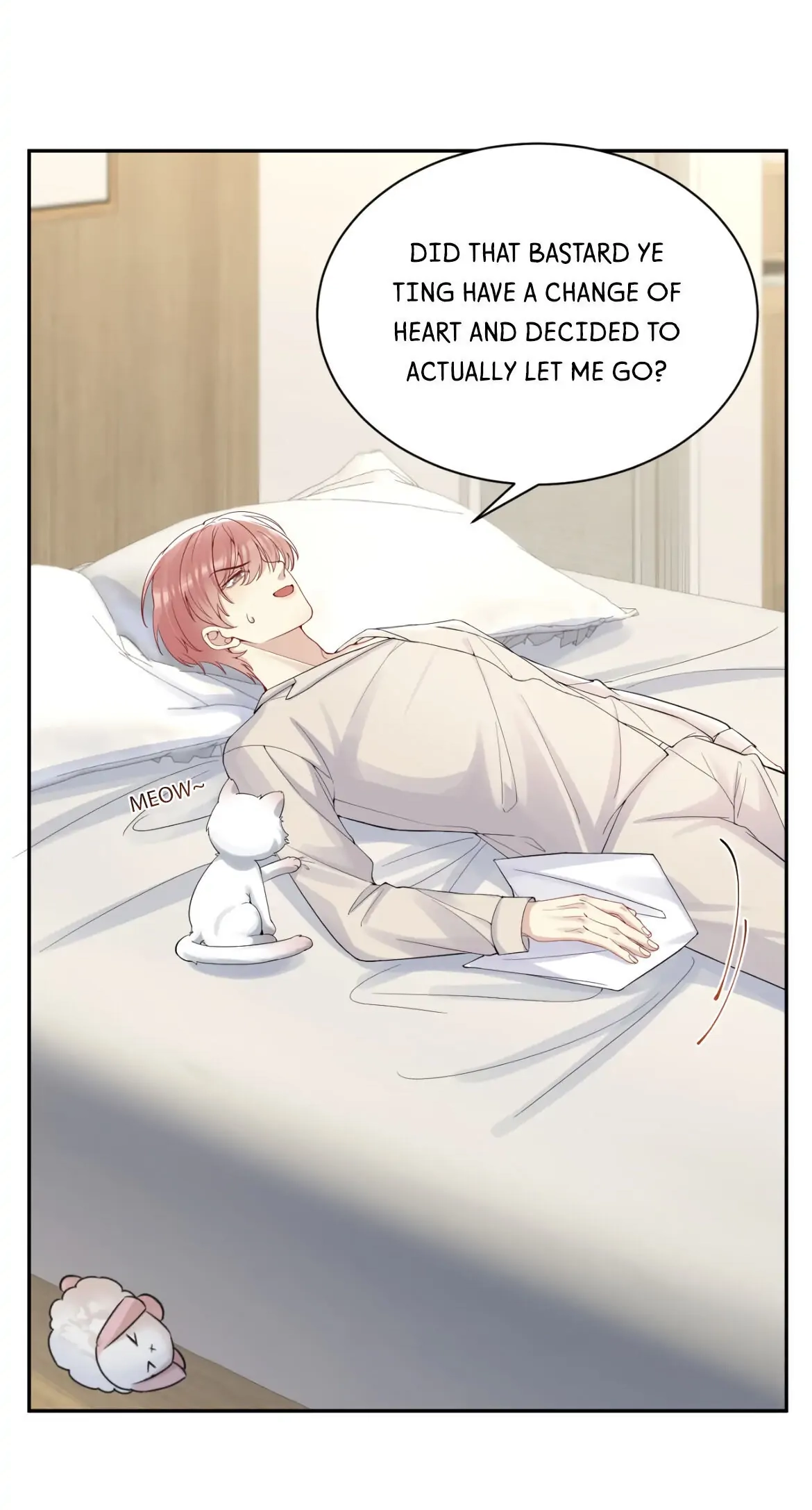 Read Be Watched By My Ex Again chapter 12 image 14 on Lezhin