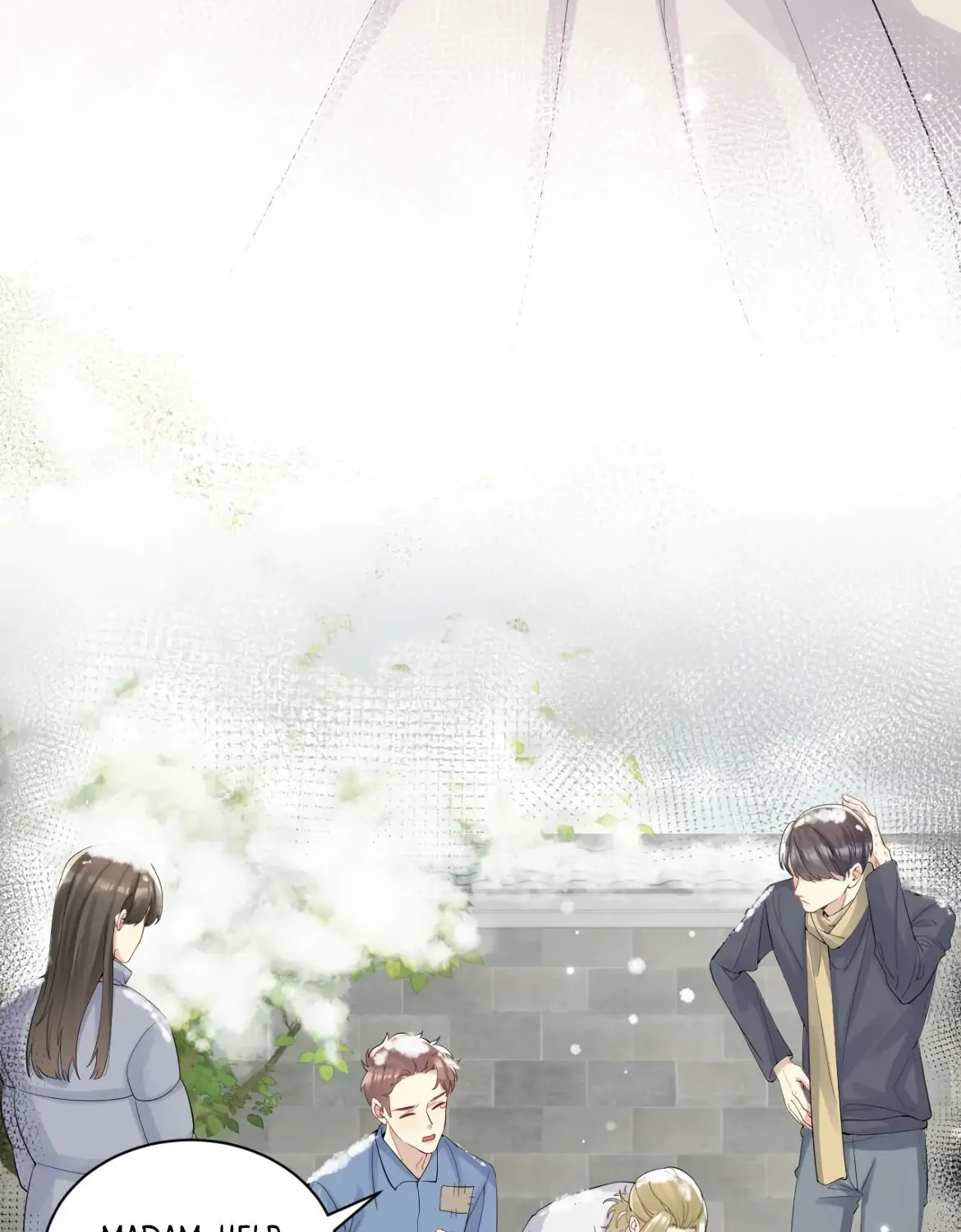 Read Be Watched By My Ex Again chapter 12 image 16 on Lezhin
