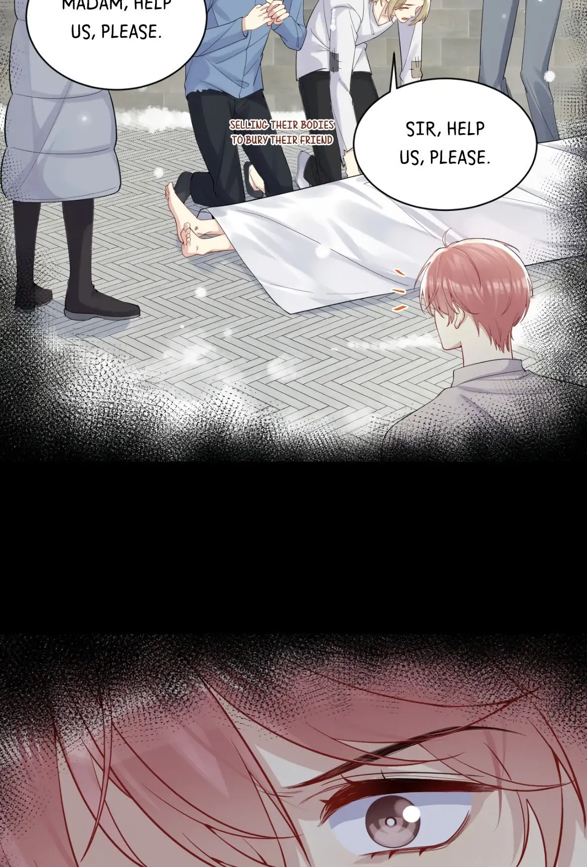 Read Be Watched By My Ex Again chapter 12 image 17 on Lezhin