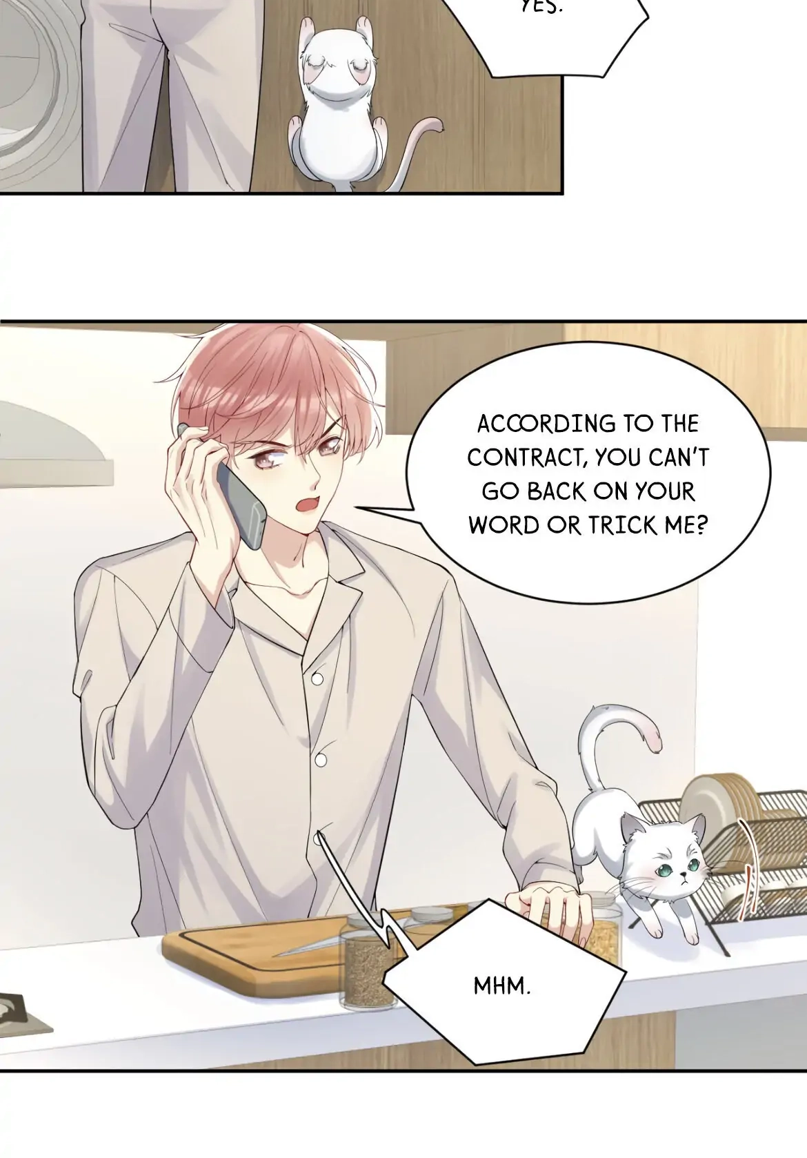 Read Be Watched By My Ex Again chapter 12 image 25 on Lezhin