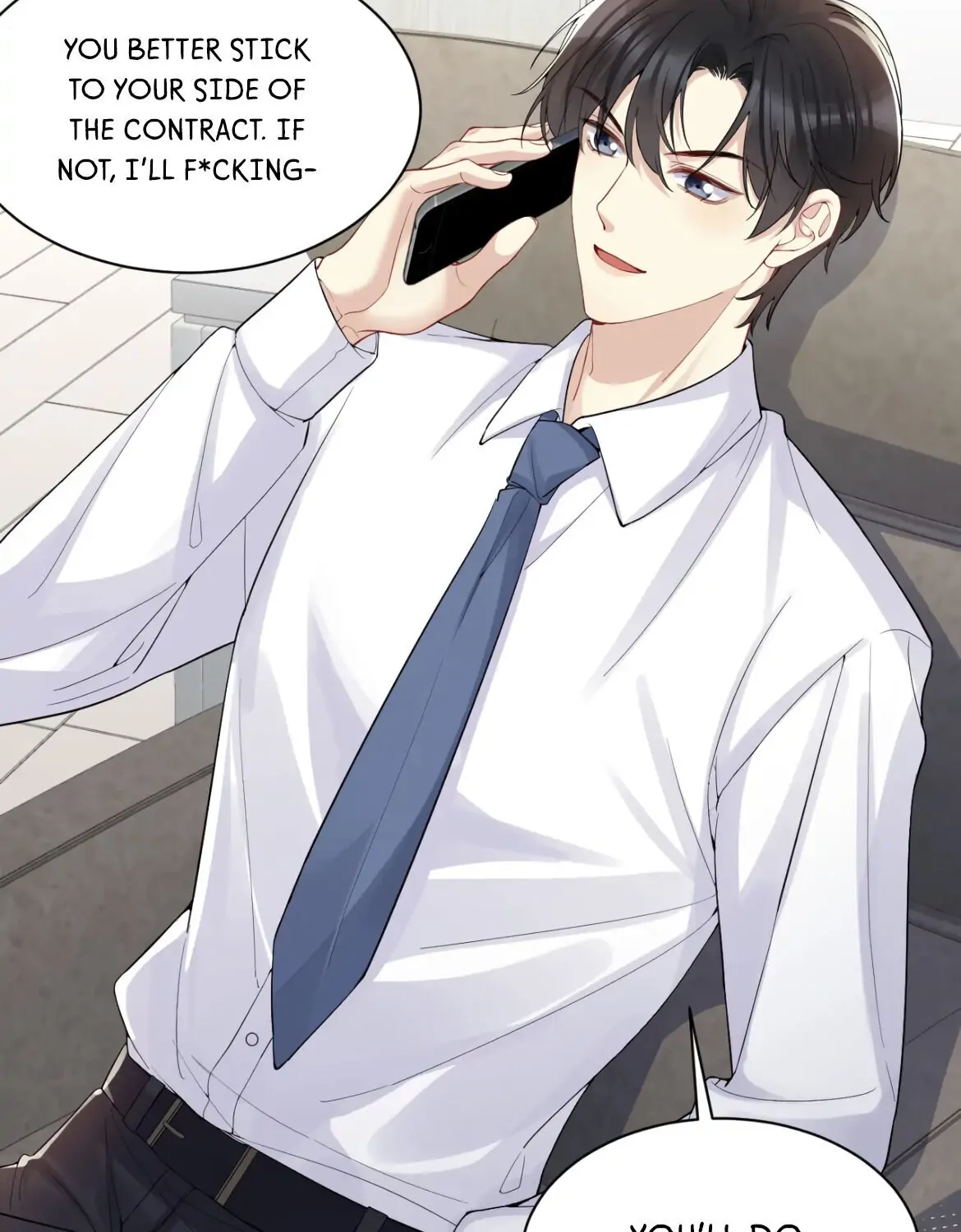 Read Be Watched By My Ex Again chapter 12 image 27 on Lezhin