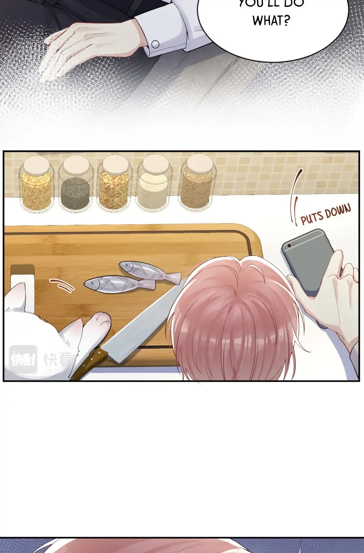 Read Be Watched By My Ex Again chapter 12 image 28 on Lezhin