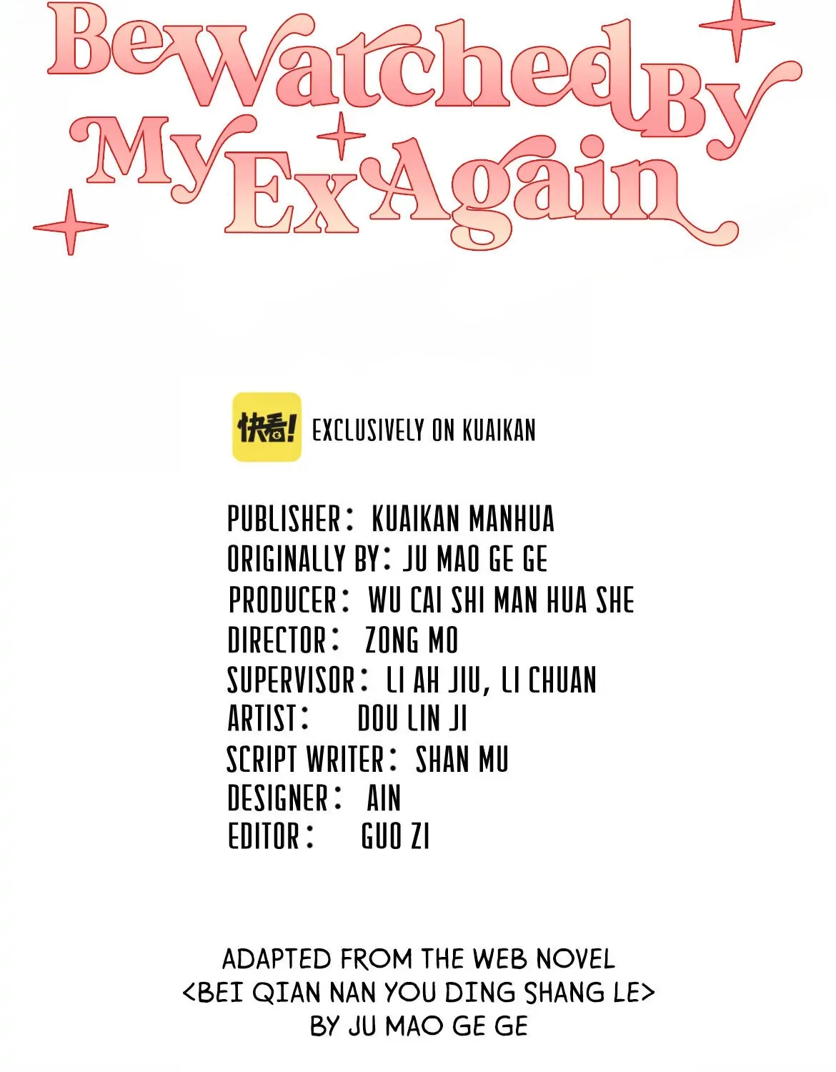 Read Be Watched By My Ex Again chapter 12 image 3 on Lezhin