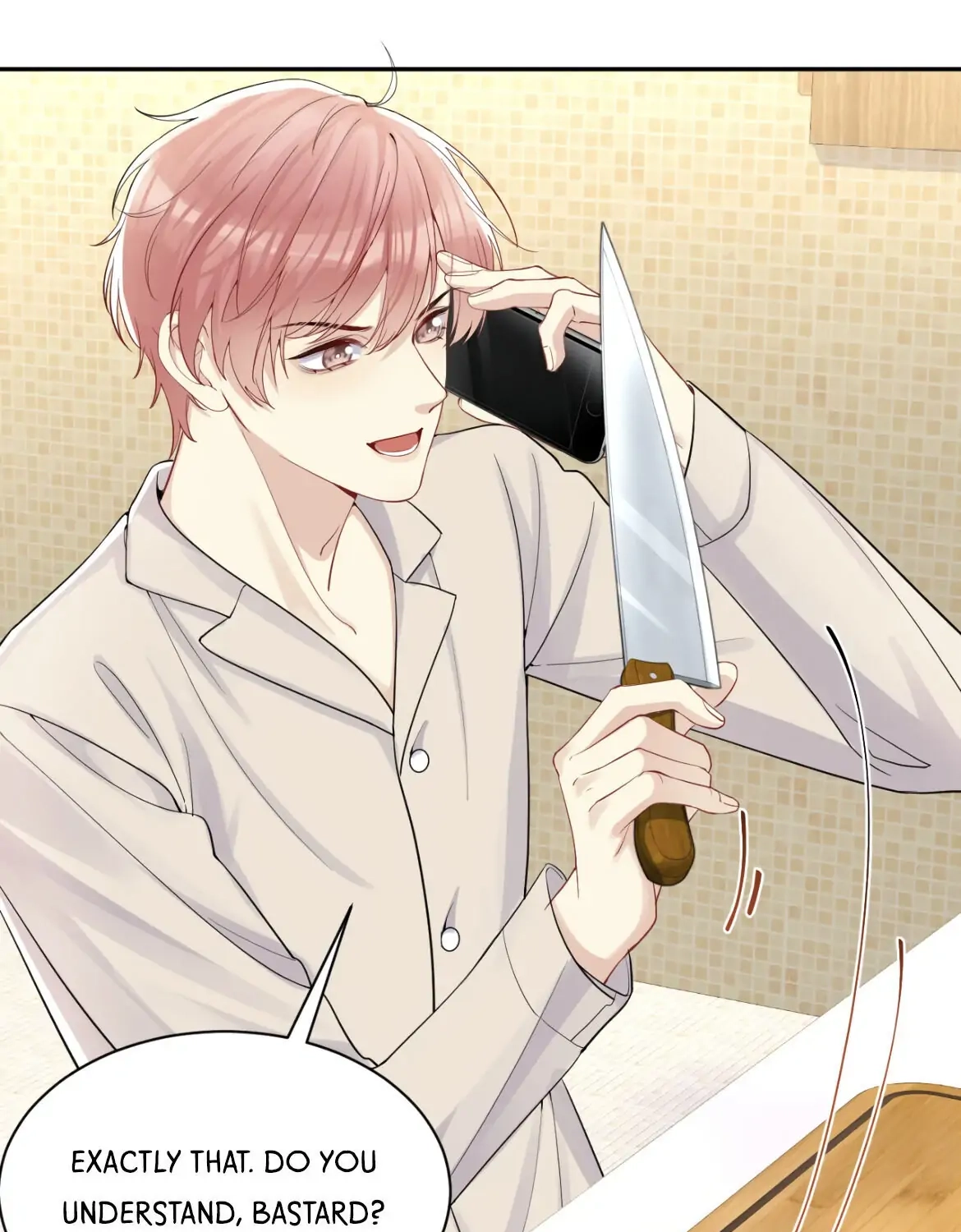 Read Be Watched By My Ex Again chapter 12 image 31 on Lezhin