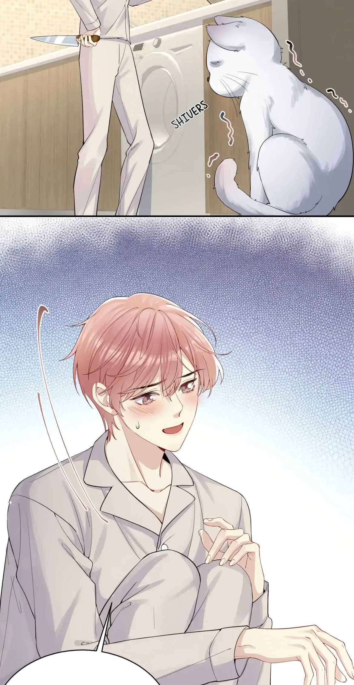Read Be Watched By My Ex Again chapter 12 image 33 on Lezhin