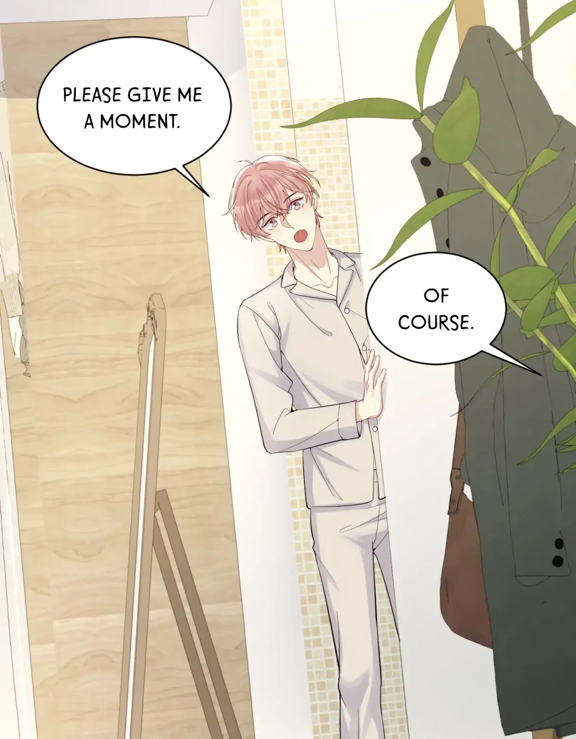 Read Be Watched By My Ex Again chapter 12 image 36 on Lezhin