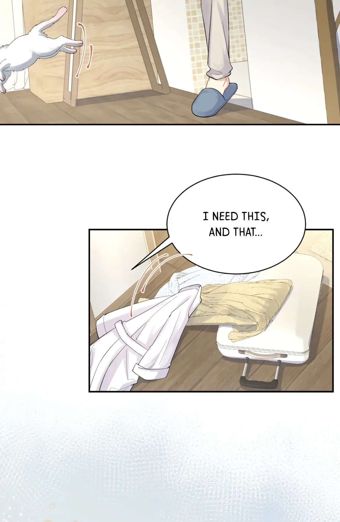 Read Be Watched By My Ex Again chapter 12 image 37 on Lezhin