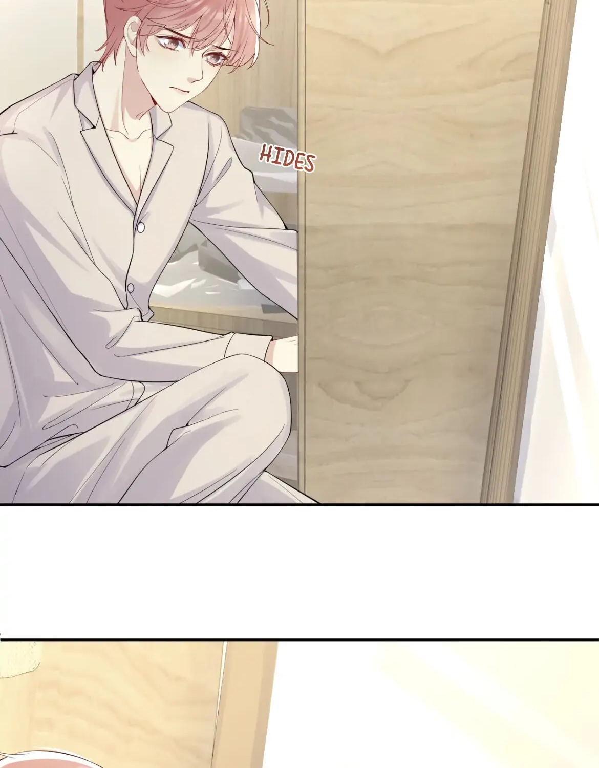 Read Be Watched By My Ex Again chapter 12 image 43 on Lezhin