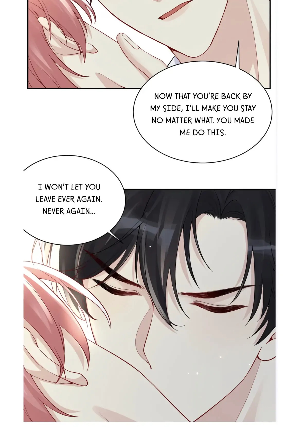Read Be Watched By My Ex Again chapter 12 image 47 on Lezhin