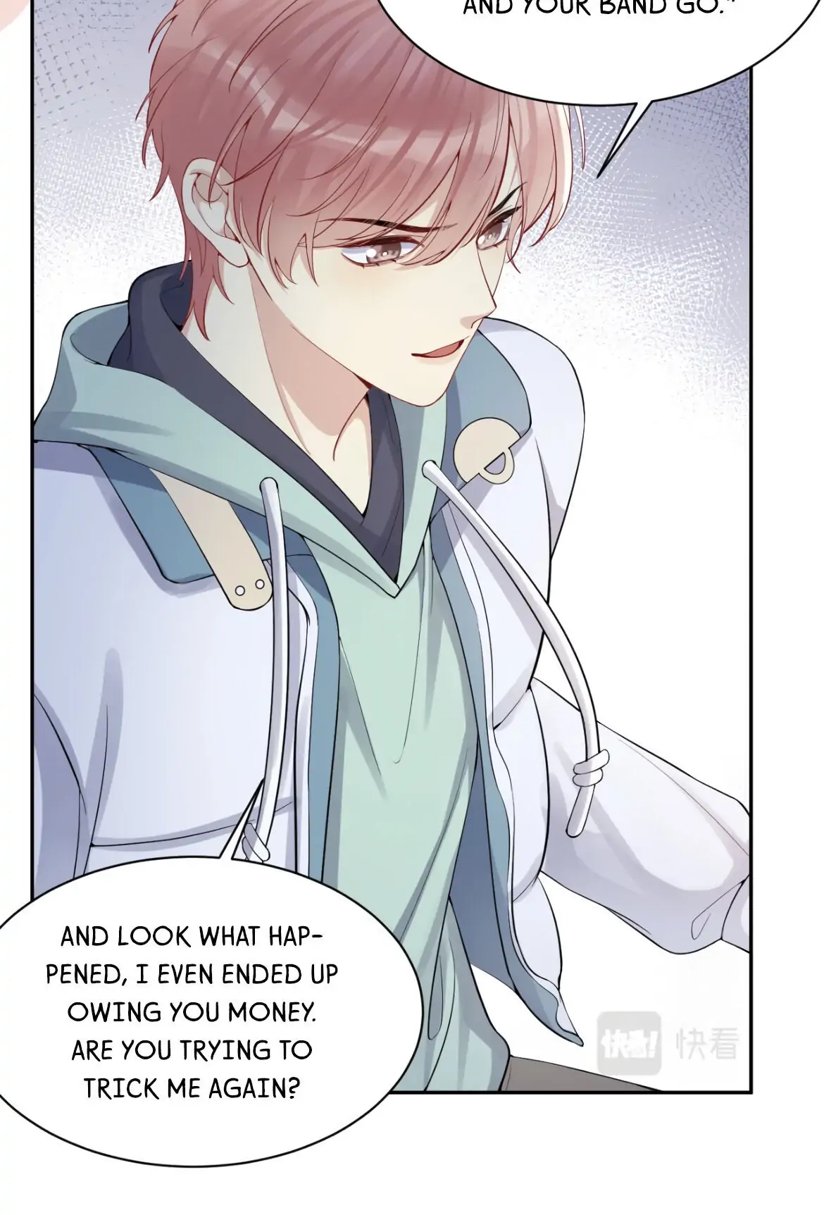 Read Be Watched By My Ex Again chapter 12 image 6 on Lezhin