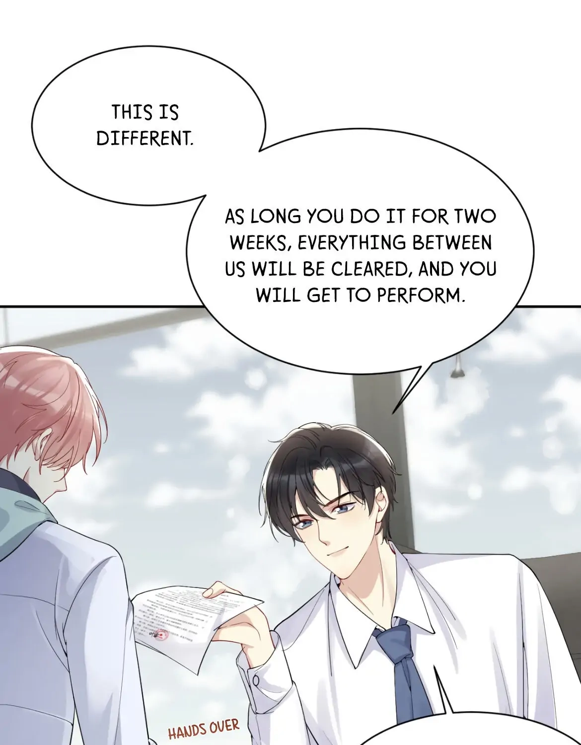Read Be Watched By My Ex Again chapter 12 image 7 on Lezhin