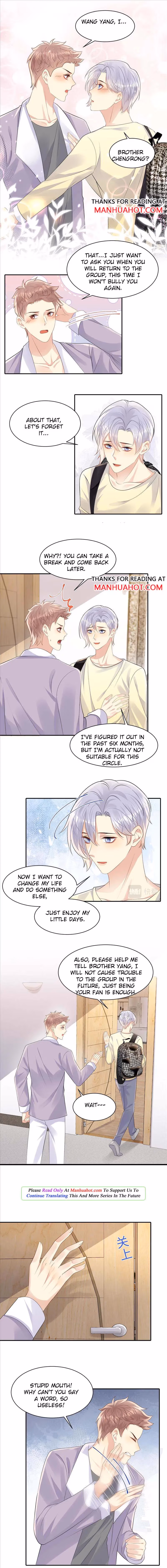 Read Be Watched By My Ex Again chapter 121 image 1 on Lezhin
