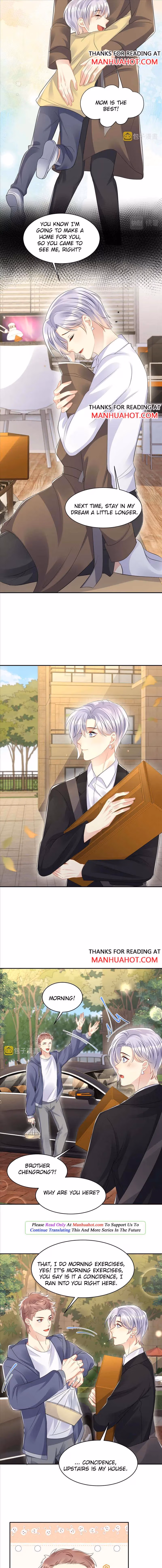 Read Be Watched By My Ex Again chapter 122 image 4 on Lezhin