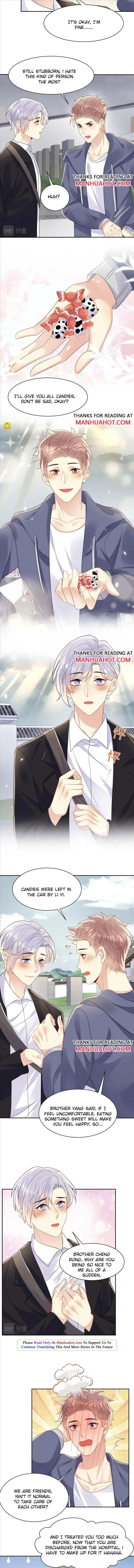 Read Be Watched By My Ex Again chapter 123 image 3 on Lezhin