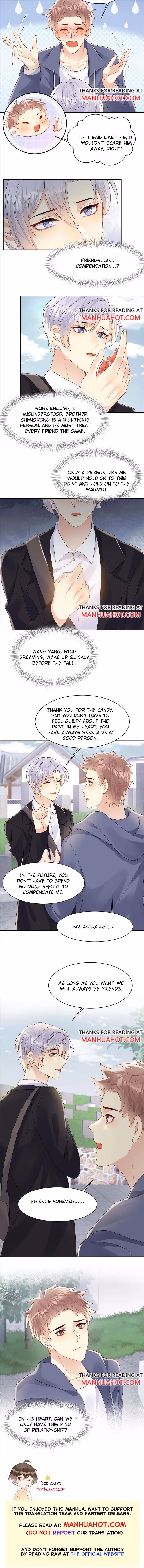 Read Be Watched By My Ex Again chapter 123 image 4 on Lezhin