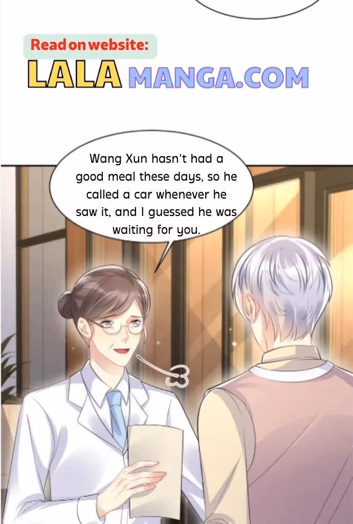 Read Be Watched By My Ex Again chapter 125 image 22 on Lezhin