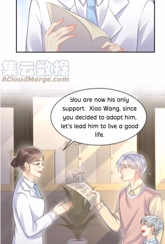 Read Be Watched By My Ex Again chapter 125 image 27 on Lezhin
