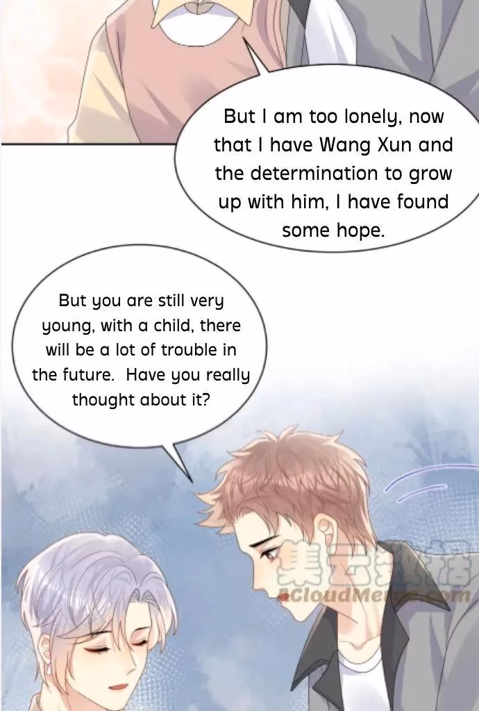 Read Be Watched By My Ex Again chapter 126 image 18 on Lezhin