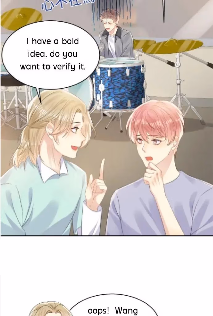 Read Be Watched By My Ex Again chapter 126 image 29 on Lezhin