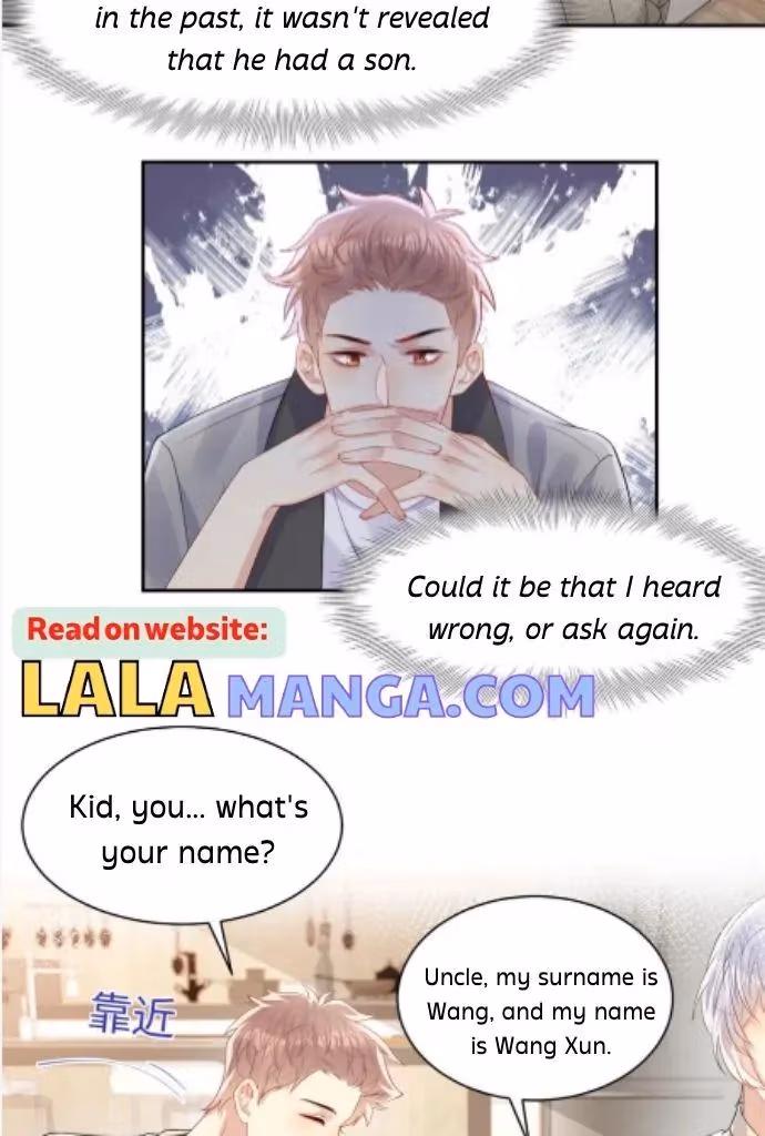 Read Be Watched By My Ex Again chapter 126 image 3 on Lezhin
