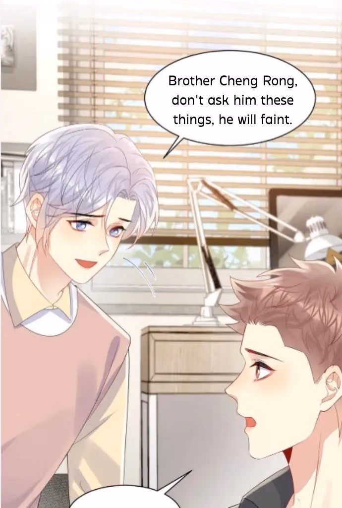 Read Be Watched By My Ex Again chapter 126 image 7 on Lezhin