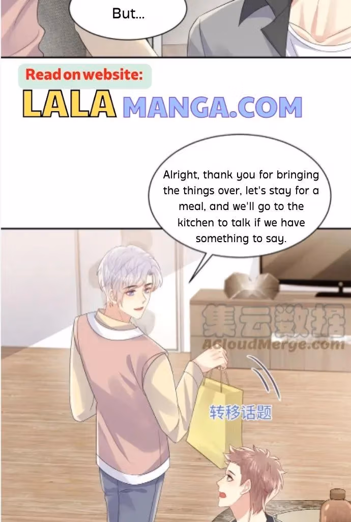 Read Be Watched By My Ex Again chapter 126 image 8 on Lezhin