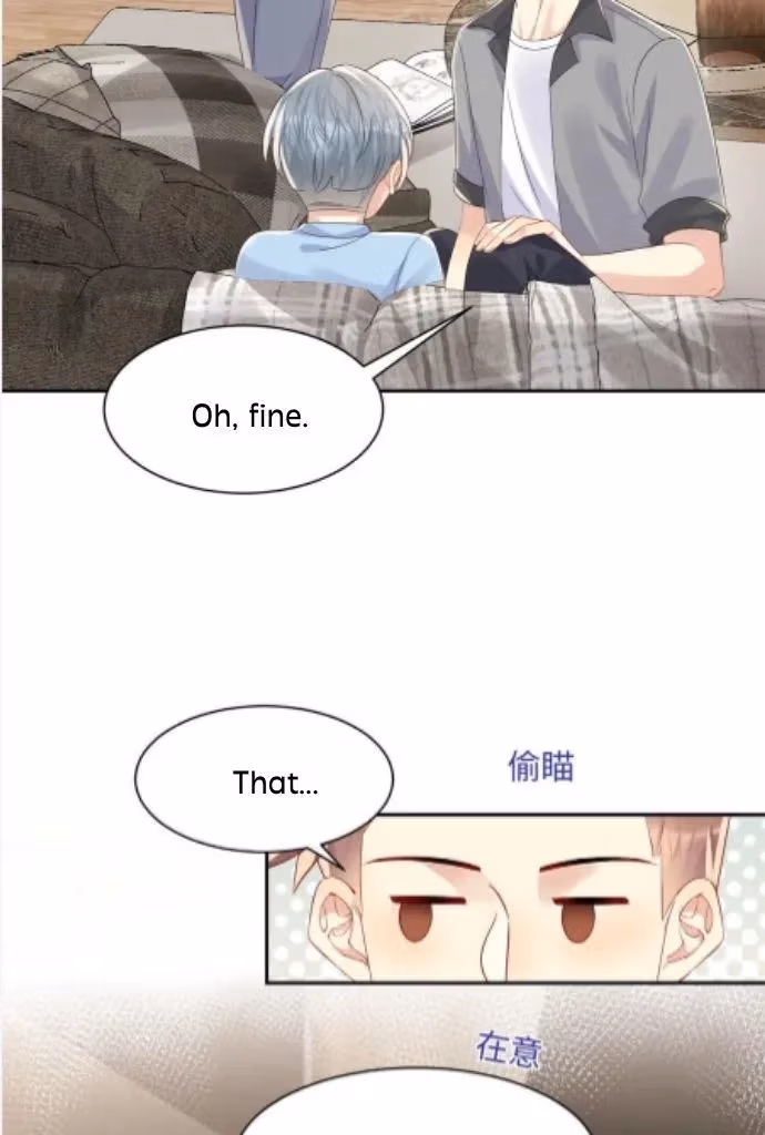 Read Be Watched By My Ex Again chapter 126 image 9 on Lezhin