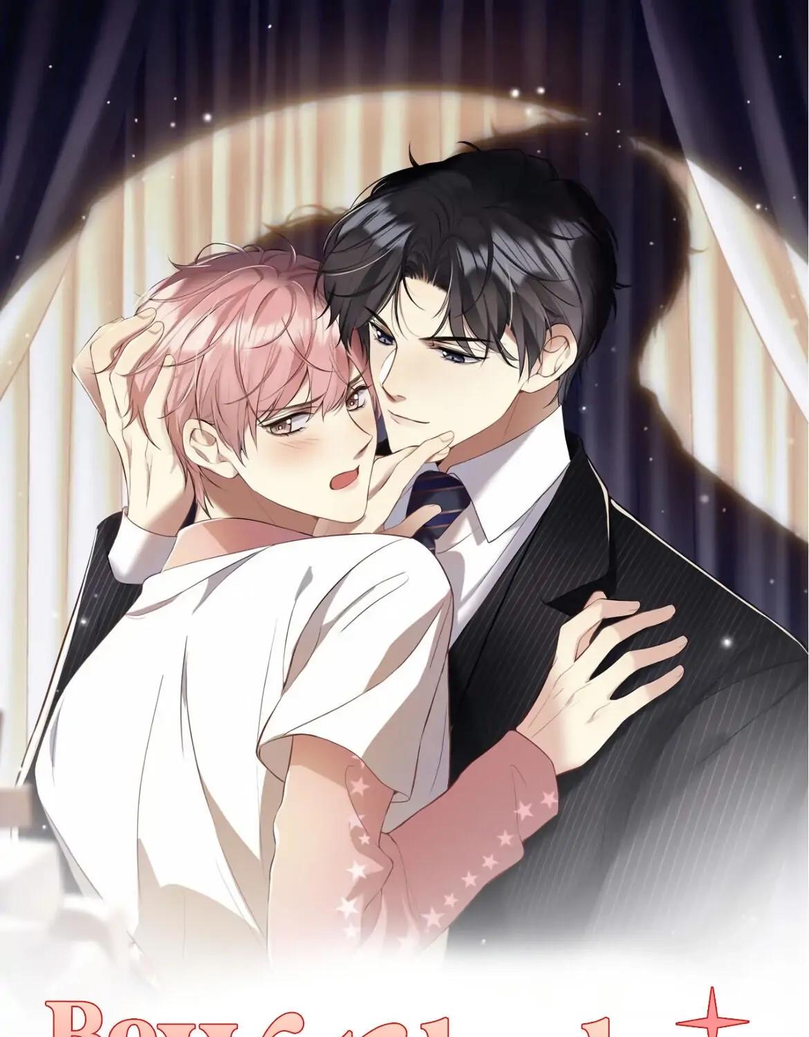 Read Be Watched By My Ex Again chapter 13 image 1 on Lezhin