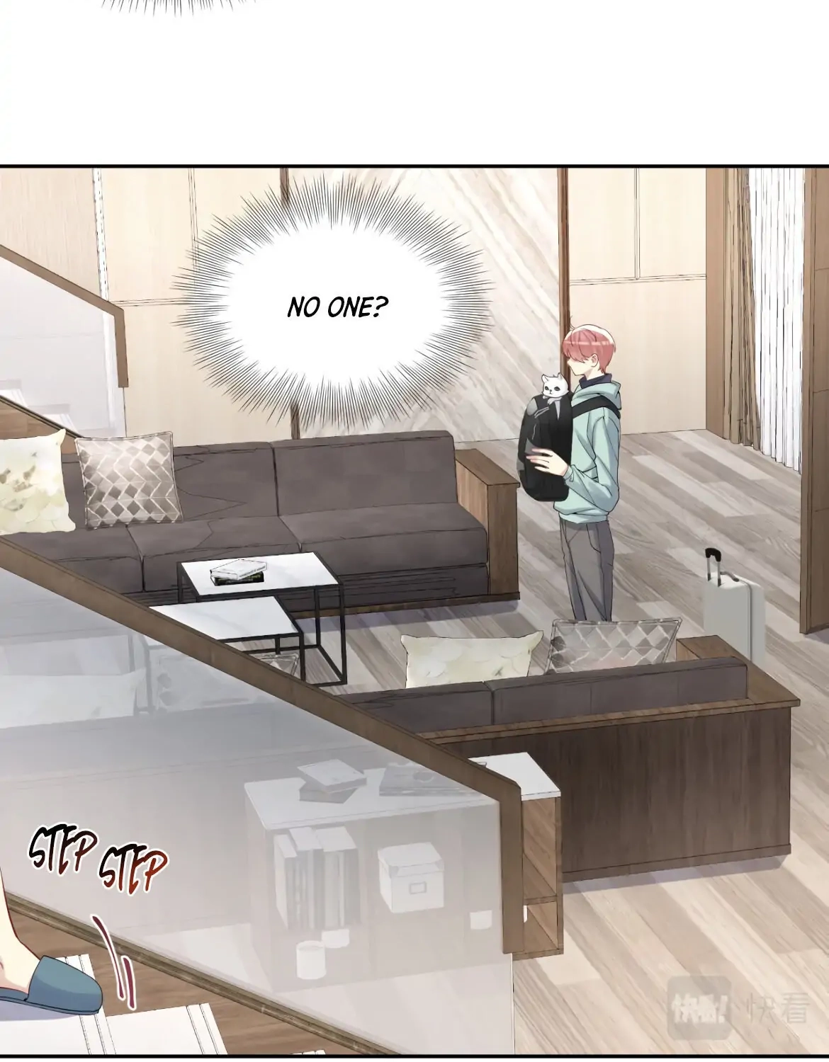 Read Be Watched By My Ex Again chapter 13 image 10 on Lezhin