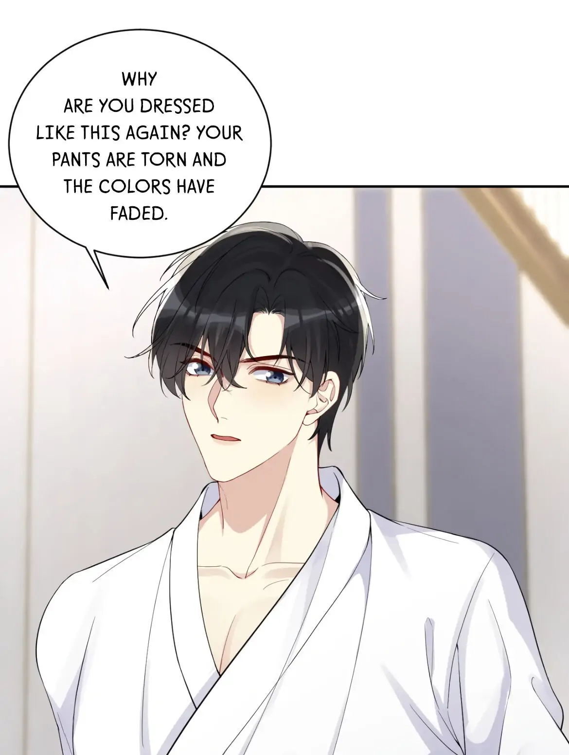 Read Be Watched By My Ex Again chapter 13 image 11 on Lezhin