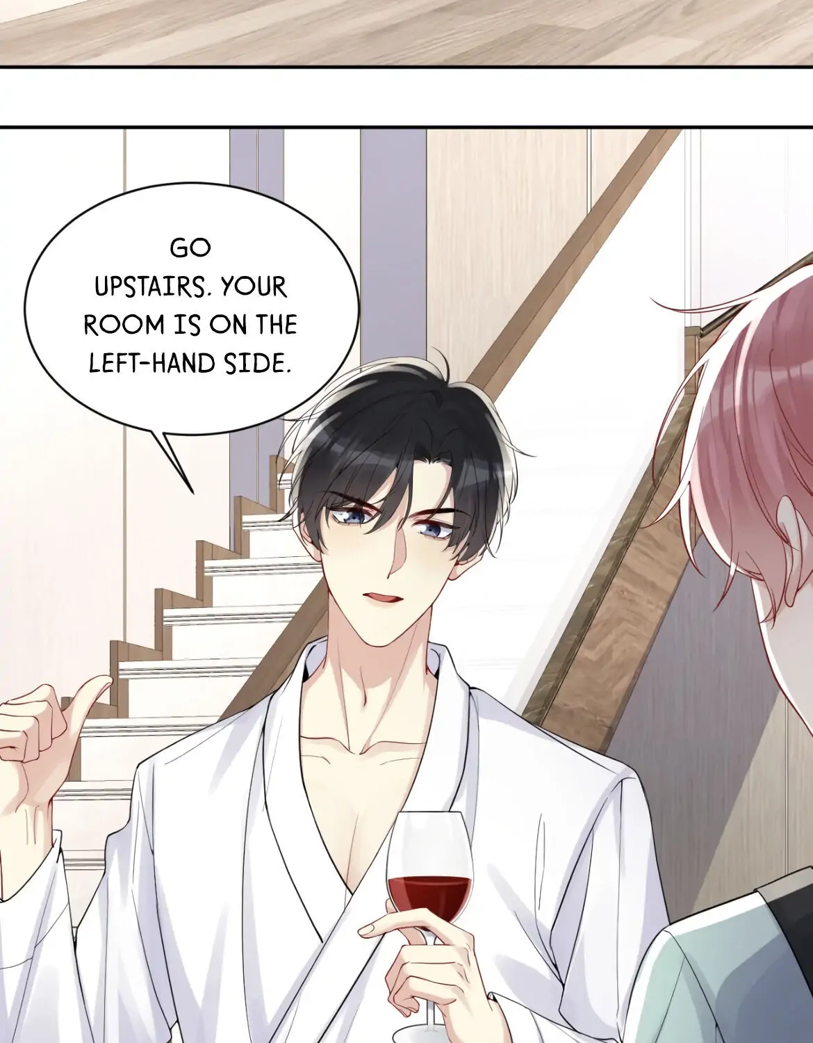 Read Be Watched By My Ex Again chapter 13 image 14 on Lezhin