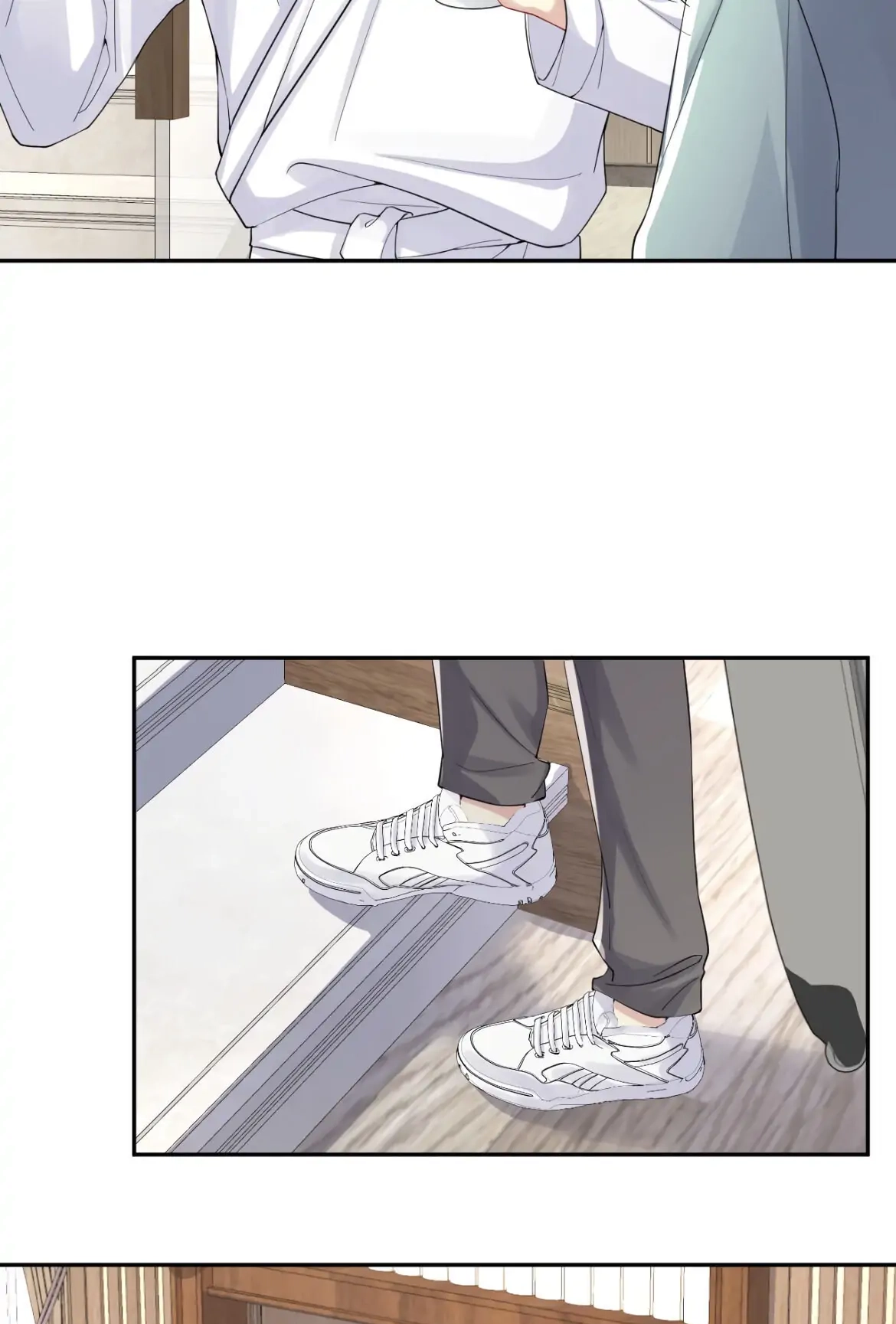 Read Be Watched By My Ex Again chapter 13 image 15 on Lezhin
