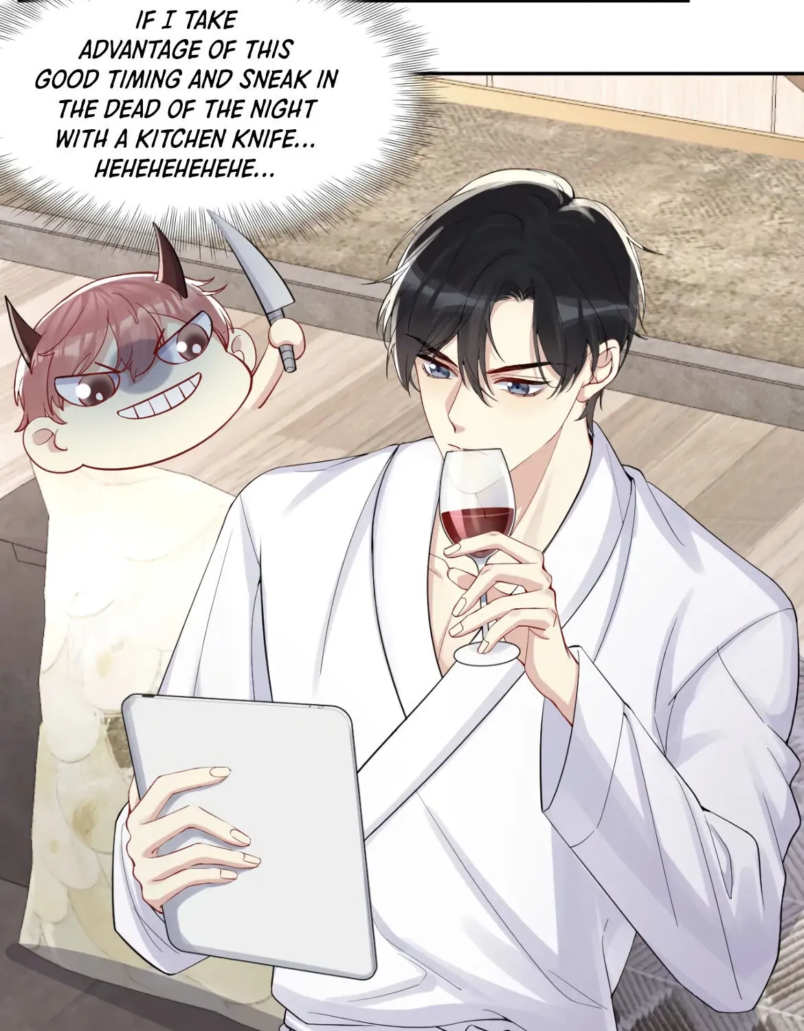 Read Be Watched By My Ex Again chapter 13 image 18 on Lezhin