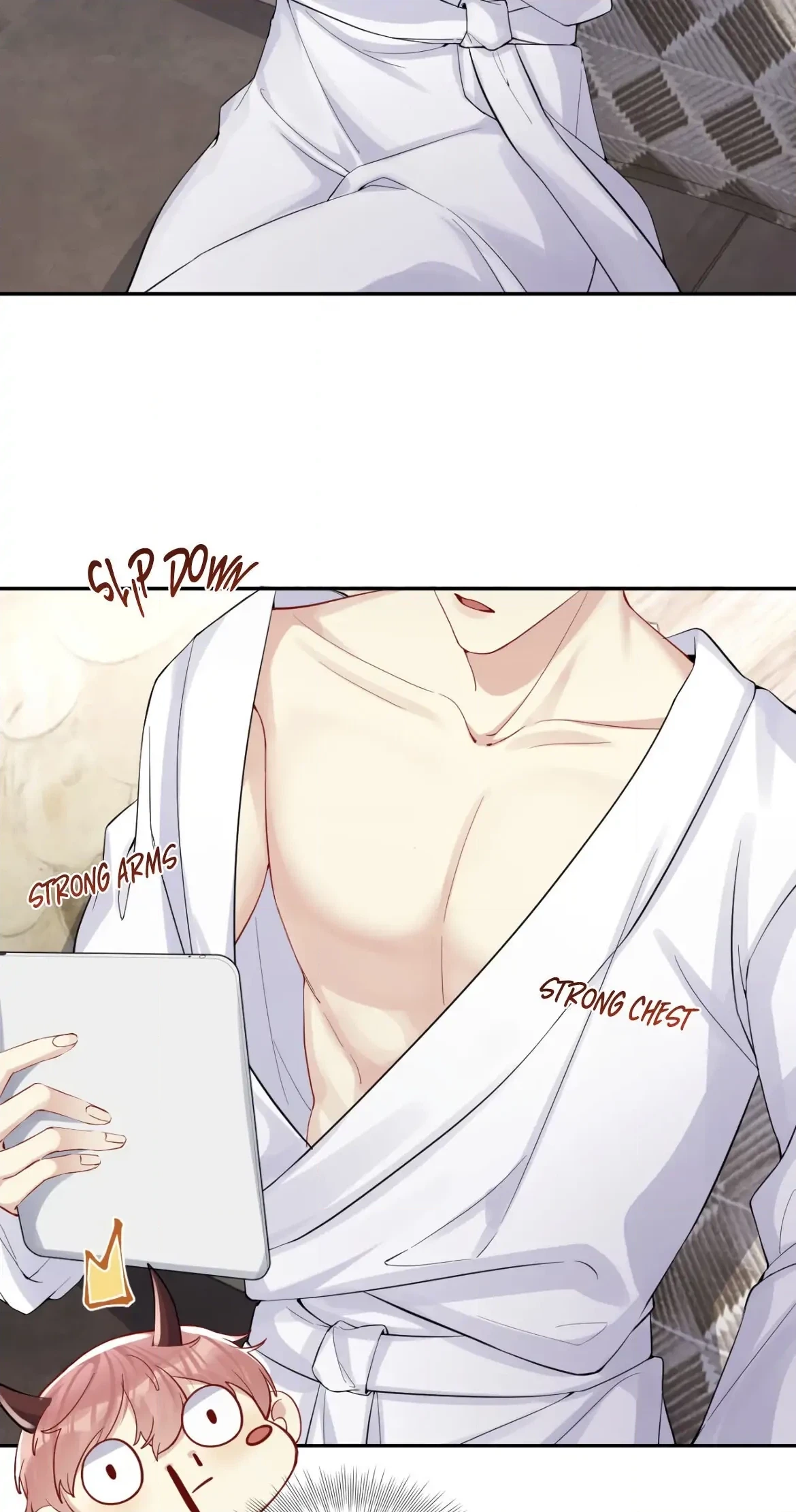 Read Be Watched By My Ex Again chapter 13 image 19 on Lezhin
