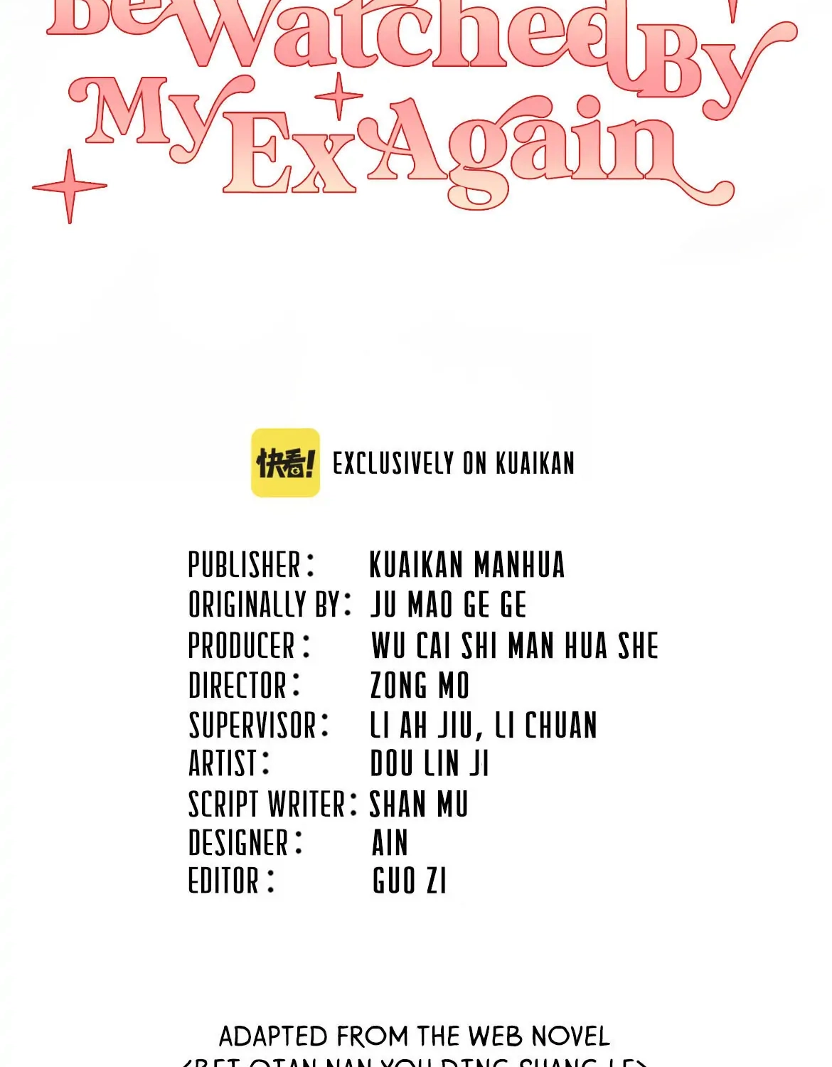 Read Be Watched By My Ex Again chapter 13 image 2 on Lezhin