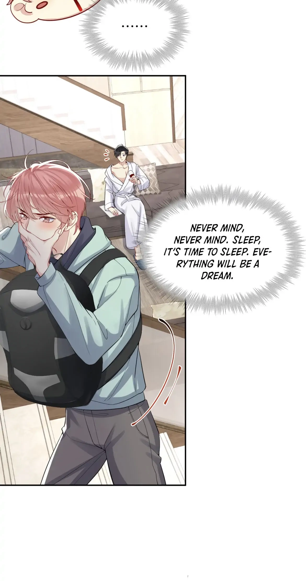 Read Be Watched By My Ex Again chapter 13 image 20 on Lezhin