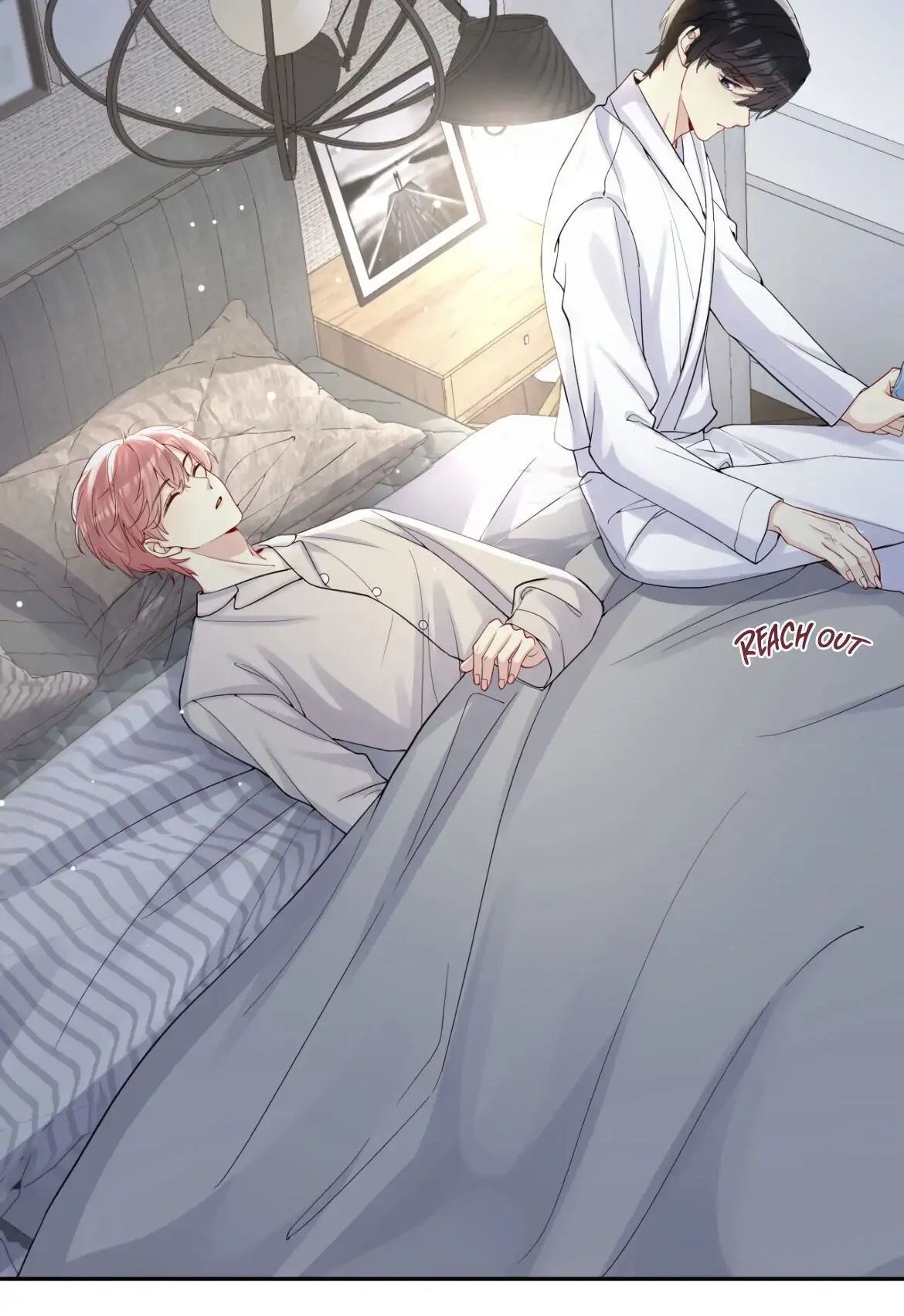 Read Be Watched By My Ex Again chapter 13 image 43 on Lezhin