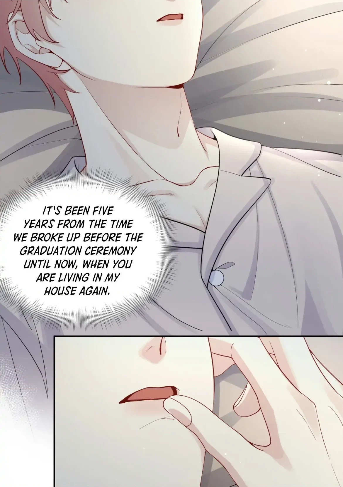 Read Be Watched By My Ex Again chapter 13 image 49 on Lezhin