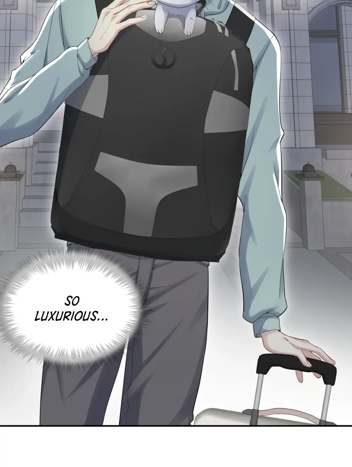 Read Be Watched By My Ex Again chapter 13 image 5 on Lezhin