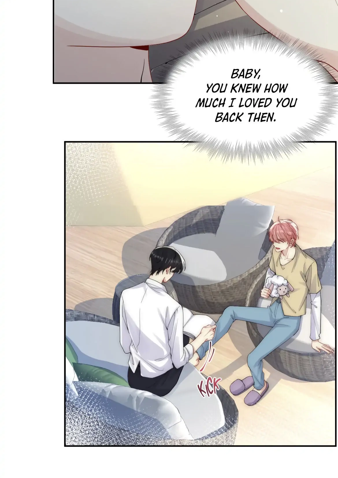 Read Be Watched By My Ex Again chapter 13 image 50 on Lezhin