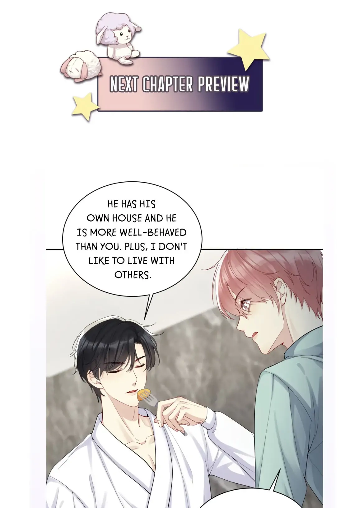 Read Be Watched By My Ex Again chapter 13 image 58 on Lezhin