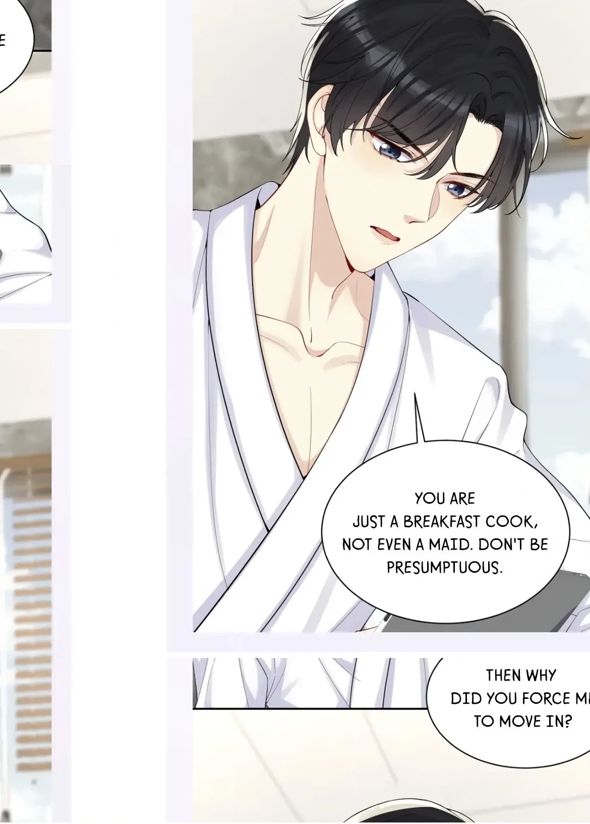 Read Be Watched By My Ex Again chapter 13 image 59 on Lezhin