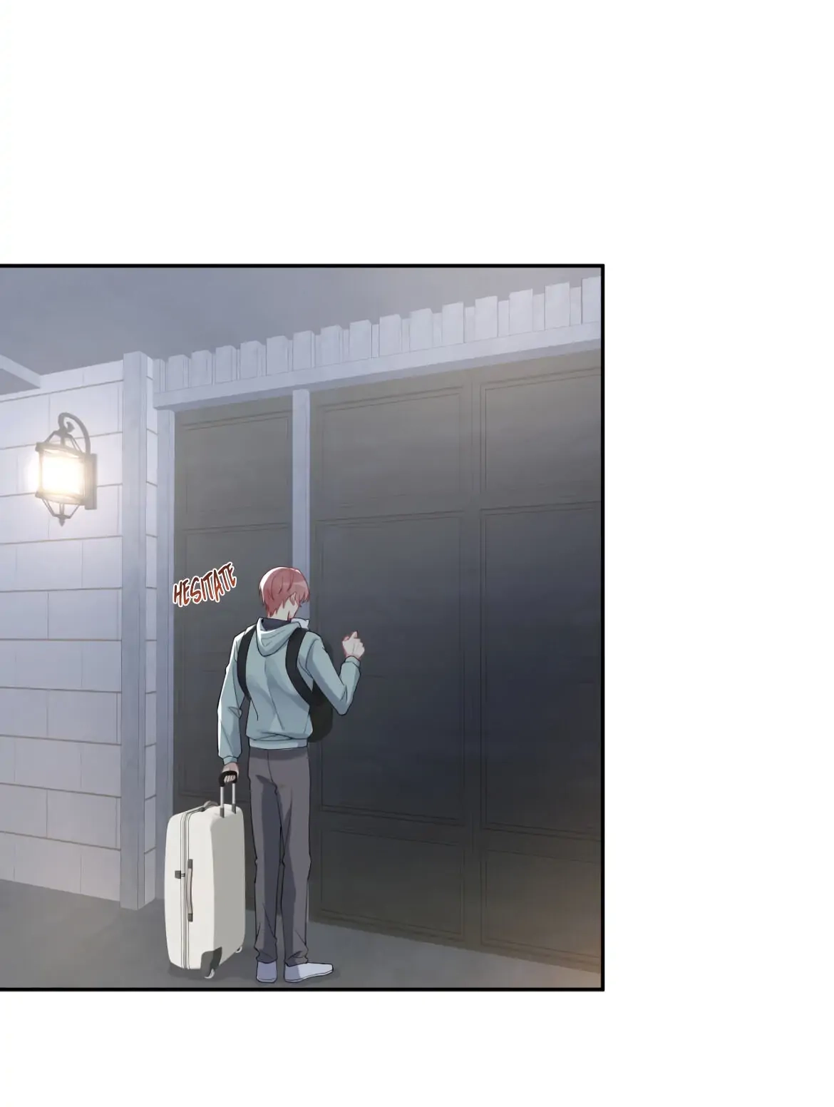 Read Be Watched By My Ex Again chapter 13 image 6 on Lezhin