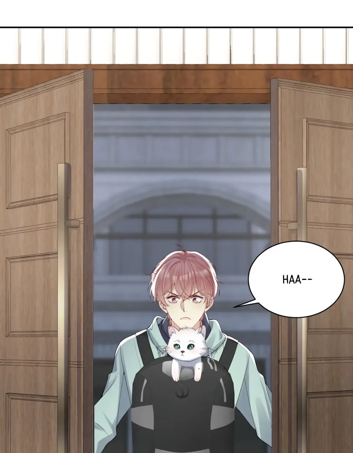 Read Be Watched By My Ex Again chapter 13 image 7 on Lezhin