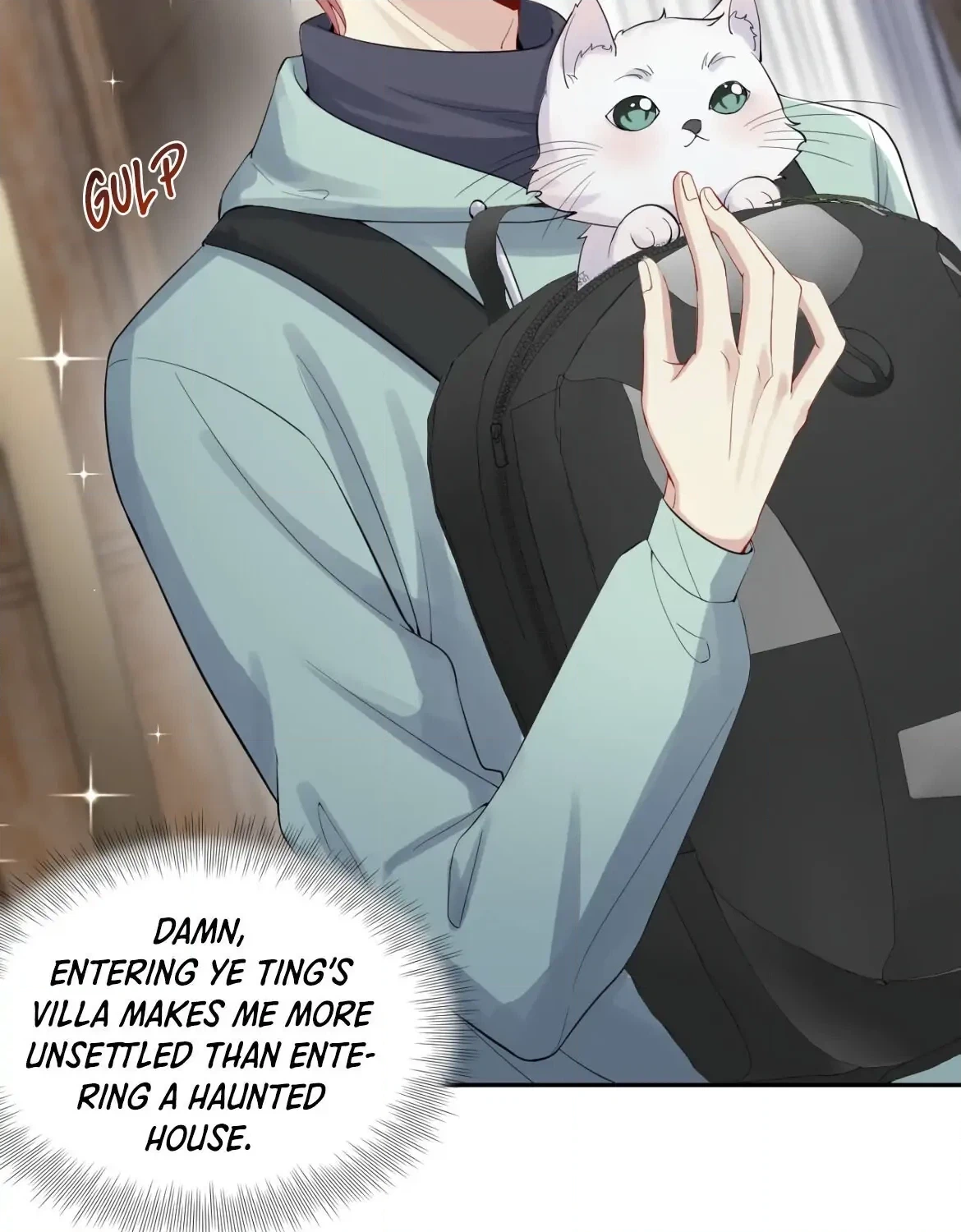 Read Be Watched By My Ex Again chapter 13 image 9 on Lezhin