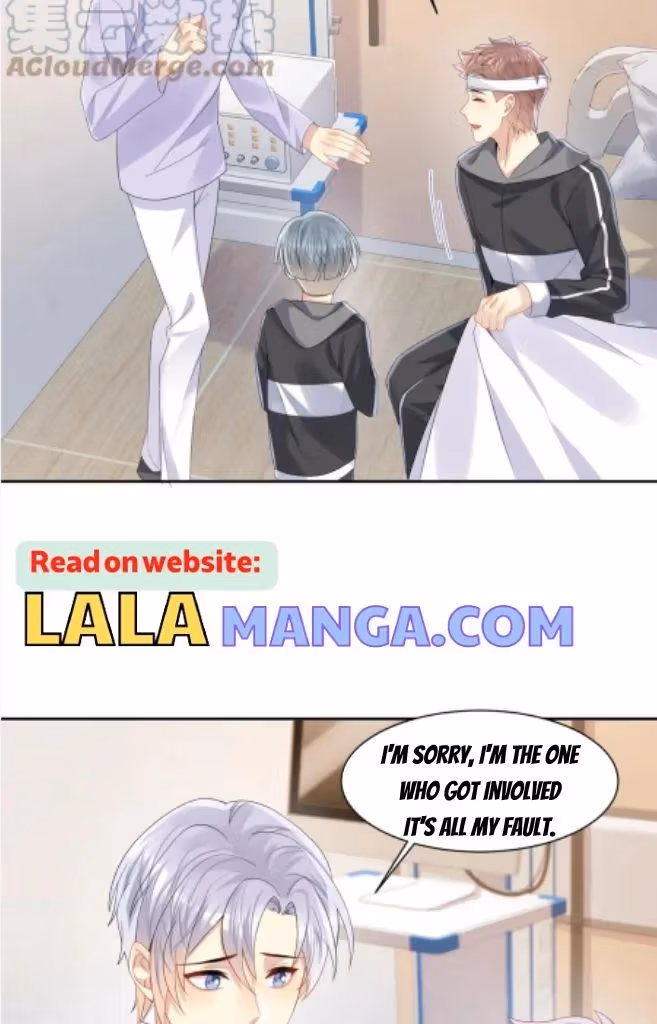 Read Be Watched By My Ex Again chapter 131 image 23 on Lezhin