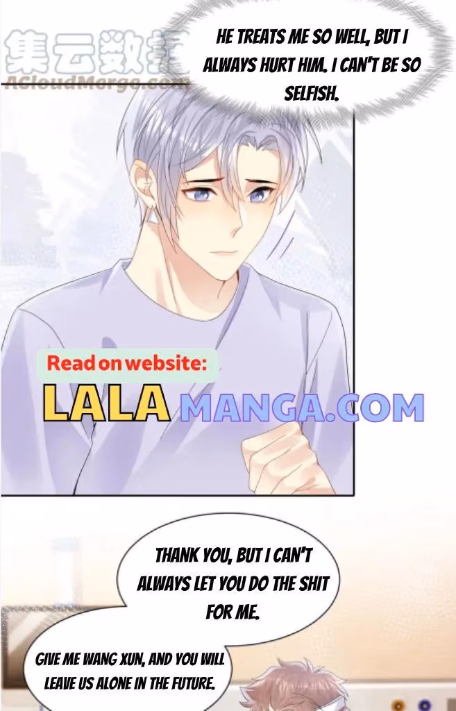 Read Be Watched By My Ex Again chapter 131 image 27 on Lezhin