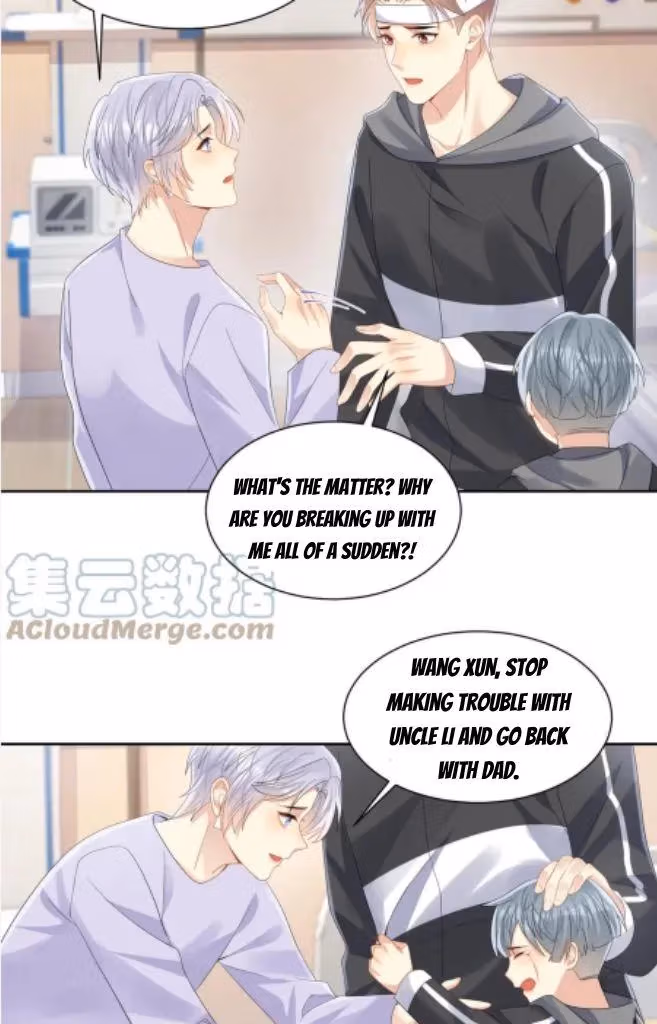 Read Be Watched By My Ex Again chapter 131 image 28 on Lezhin